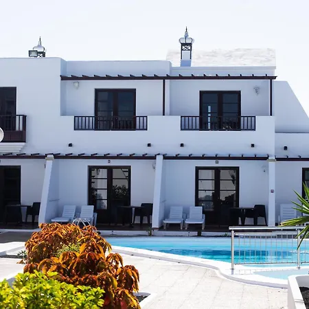 La Laguneta Lejlighedshotel Puerto del Carmen (Lanzarote)