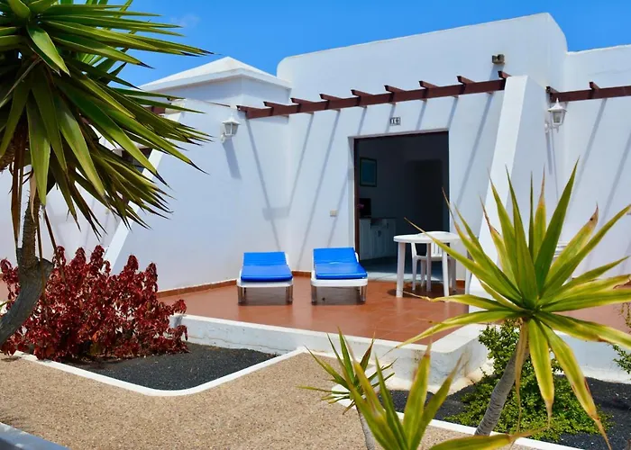 Lejlighedshotel La Laguneta Puerto del Carmen (Lanzarote)