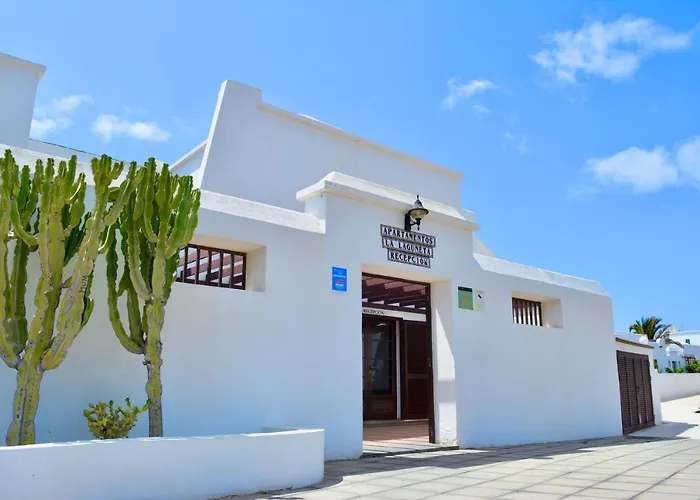 La Laguneta Lejlighedshotel 2*