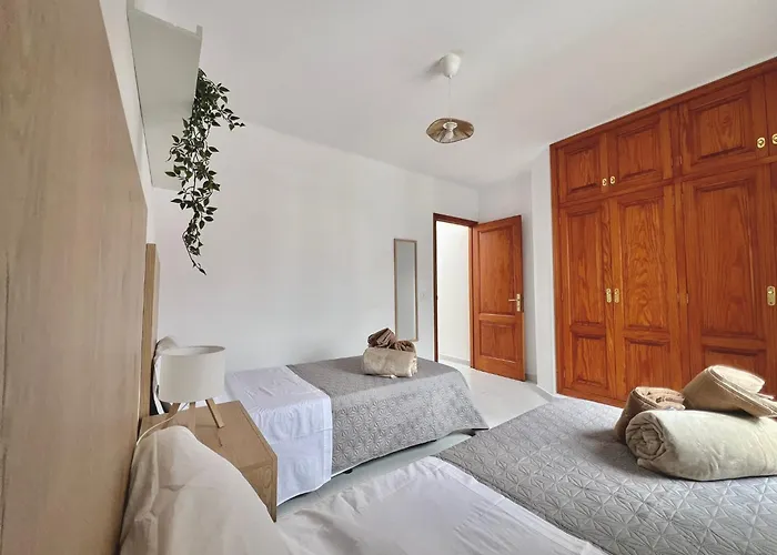 Lejlighedshotel La Laguneta