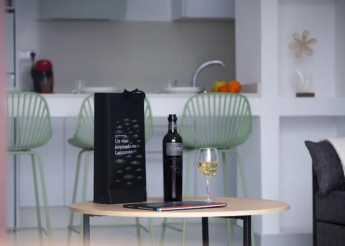 Lejlighedshotel La Laguneta Puerto del Carmen (Lanzarote)