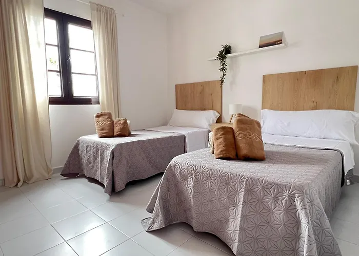 Lejlighedshotel La Laguneta