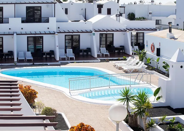 Lejlighedshotel La Laguneta