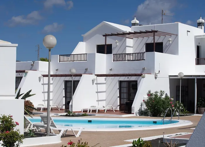 Lejlighedshotel La Laguneta 2*