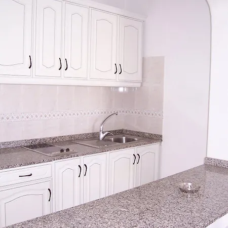 Apartamento La Laguneta *