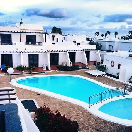 La Laguneta Puerto del Carmen (Lanzarote)