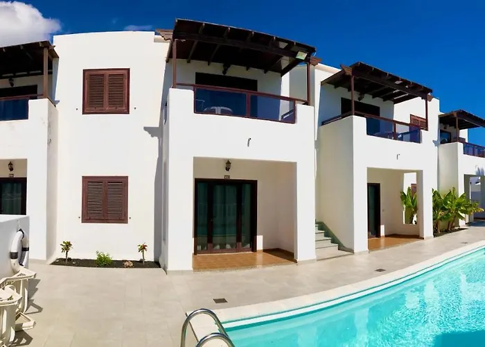 La Laguneta Apartmanhotel Puerto del Carmen