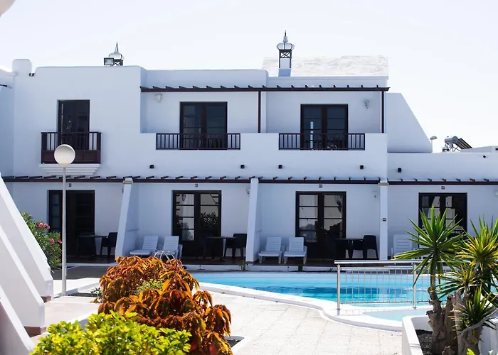 La Laguneta Apartmanhotel Puerto del Carmen