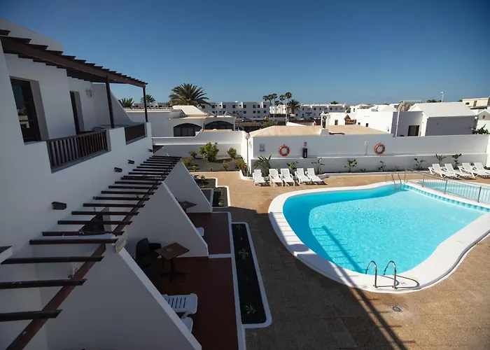 Apartmanhotel La Laguneta Puerto del Carmen