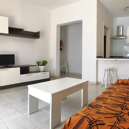 Apartman La Laguneta