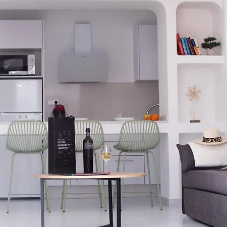 La Laguneta 2* Puerto del Carmen (Lanzarote)