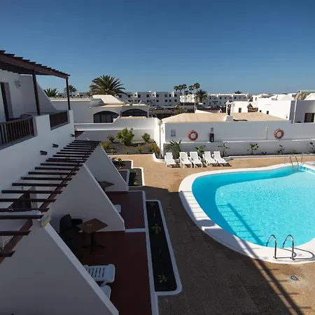 Appart hôtel La Laguneta Puerto del Carmen (Lanzarote)