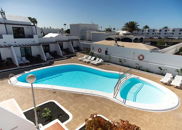 La Laguneta Puerto del Carmen (Lanzarote)