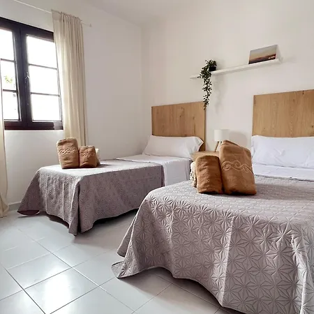 Apartahotel La Laguneta